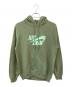 NIKE（ナイキ）の古着「Cactus Jack Highest Hoodie/カクタスジャックハイエストフーディー」｜グリーン