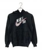 NIKE SB×Travis Scottナイキエスビー×トラヴィススコット）の古着「Hoodie」｜ブラック