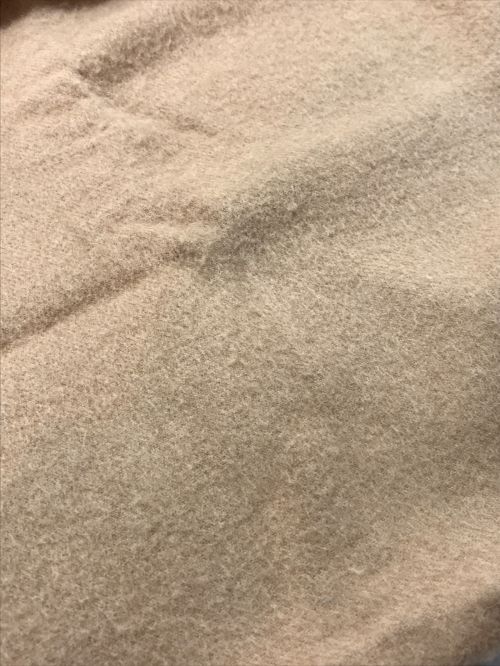 JOHNSTONS OF ELGIN（ジョンストンズオブエルガン）JOHNSTONS OF ELGIN (ジョンストンズオブエルガン) カシミヤ大判マフラー ブラウンの古着・服飾アイテム