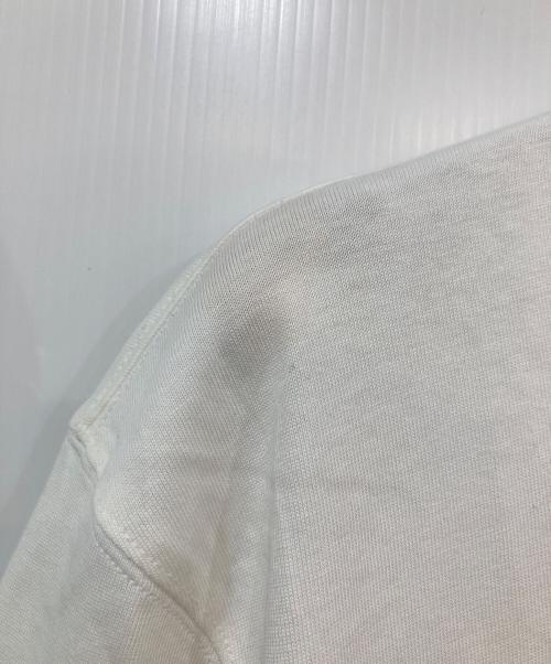 AMI Alexandre Mattiussi（アミアレクサンドルマテュッシ）AMI Alexandre Mattiussi (アミアレクサンドルマテュッシ) ハートロゴTシャツ ホワイト サイズ:XXLの古着・服飾アイテム