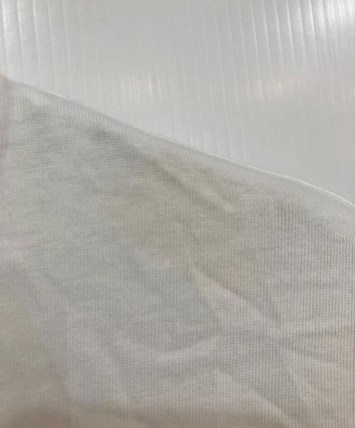 AMI Alexandre Mattiussi（アミアレクサンドルマテュッシ）AMI Alexandre Mattiussi (アミアレクサンドルマテュッシ) ハートロゴTシャツ ホワイト サイズ:XXLの古着・服飾アイテム