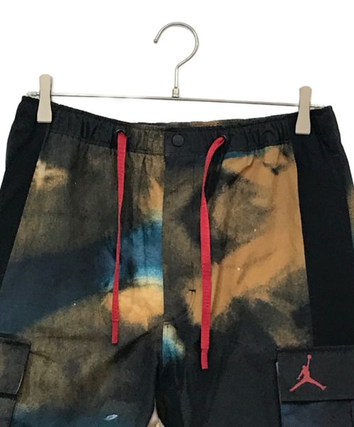 NIKE JORDAN（ナイキ ジョーダン）NIKE JORDAN (ナイキ ジョーダン) 35th FEARLESS GORE-TEX CARGO PANT/フィアレスゴアテックスカーゴパンツ マルチカラー サイズ:Sの古着・服飾アイテム
