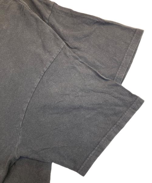 stussy（ステューシー）stussy (ステューシー) 00s NOTORIOUS BIG PHOTO T-SHIRTS ブラック サイズ:XLの古着・服飾アイテム