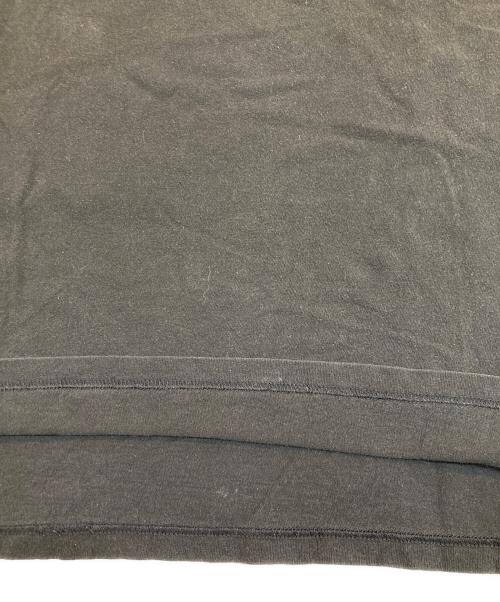 stussy（ステューシー）stussy (ステューシー) 00s NOTORIOUS BIG PHOTO T-SHIRTS ブラック サイズ:XLの古着・服飾アイテム