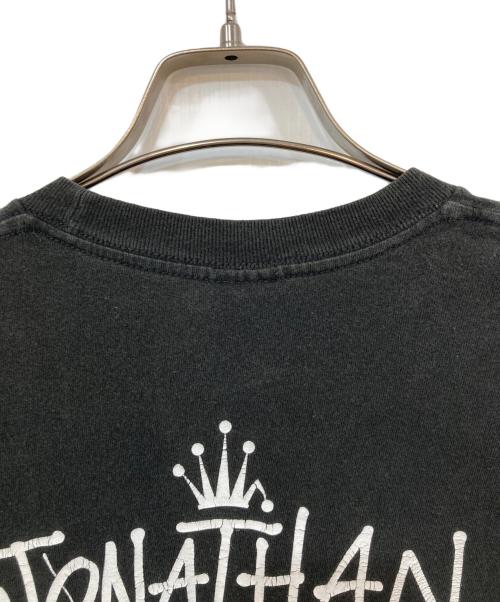 stussy（ステューシー）stussy (ステューシー) 00s NOTORIOUS BIG PHOTO T-SHIRTS ブラック サイズ:XLの古着・服飾アイテム