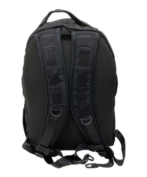 Jackson Pollock Studio（ジャクソンポロックスタジオ）JACKSON POLLOCK STUDIO (ジャクソンポロックスタジオ) BACKPACK made by RES ブラックの古着・服飾アイテム