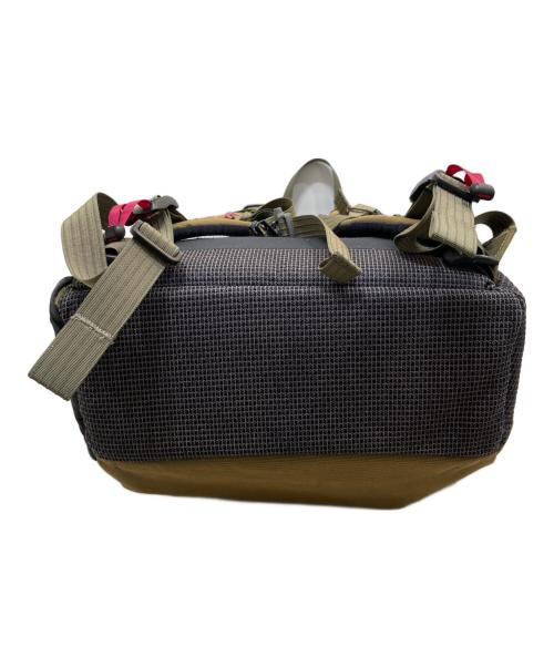 KLATTERMUSEN（クレッタルムーセン）KLATTERMUSEN (クレッタルムーセン) mimer 22 カーキの古着・服飾アイテム