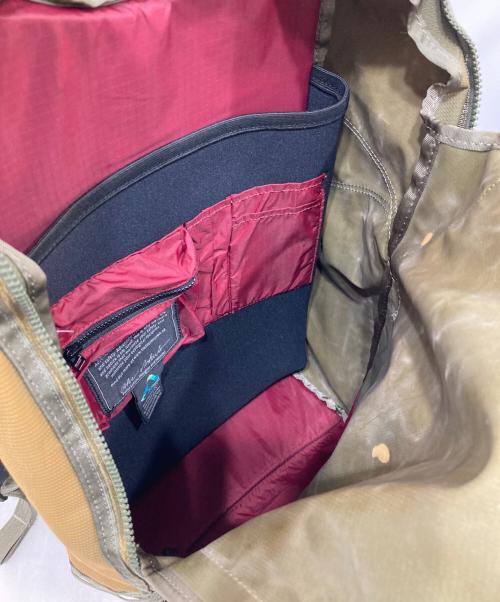 KLATTERMUSEN（クレッタルムーセン）KLATTERMUSEN (クレッタルムーセン) mimer 22 カーキの古着・服飾アイテム