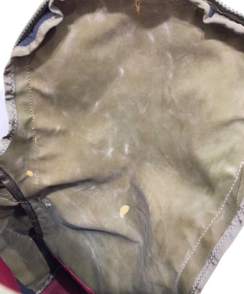 KLATTERMUSEN（クレッタルムーセン）KLATTERMUSEN (クレッタルムーセン) mimer 22 カーキの古着・服飾アイテム