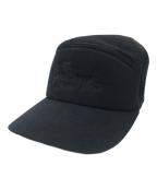 GOODENOUGHグッドイナフ）の古着「クラウンロゴキャップ」｜ブラック