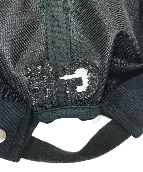 GOODENOUGH（グッドグリーフ）GOODENOUGH (グッドイナフ) クラウンロゴキャップ ブラックの古着・服飾アイテム