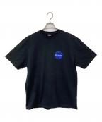 stussyステューシー）の古着「Fresh Gear Tee」｜ブラック