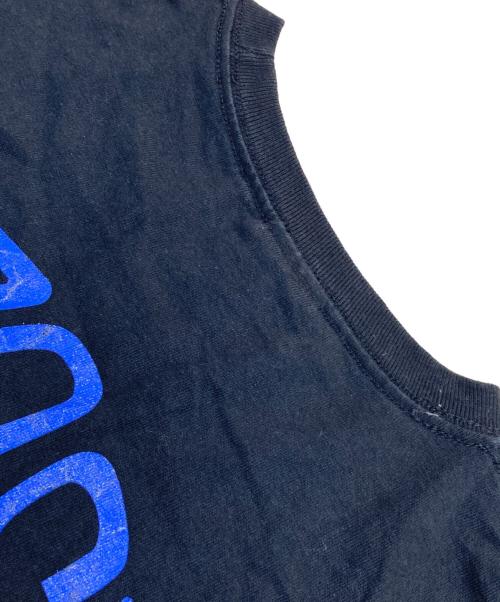 stussy（ステューシー）stussy (ステューシー) Fresh Gear Tee ブラック サイズ:Lの古着・服飾アイテム