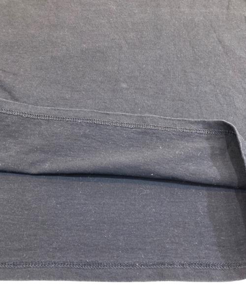 stussy（ステューシー）stussy (ステューシー) Fresh Gear Tee ブラック サイズ:Lの古着・服飾アイテム