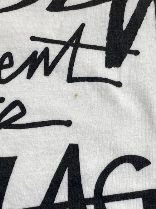 stussy（ステューシー）stussy (ステューシー) MODERN AGE TEE ホワイト サイズ:Lの古着・服飾アイテム