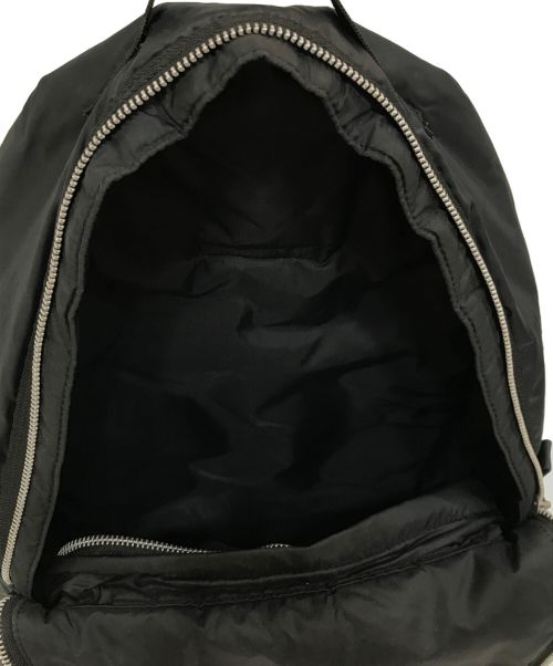 PORTER（ポーター）PORTER (ポーター) SSZ (エスエスズィー) 別注デイパック ブラックの古着・服飾アイテム