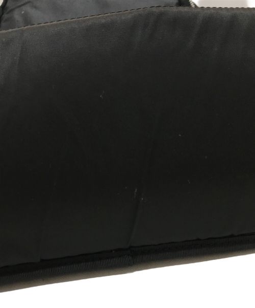 PORTER（ポーター）PORTER (ポーター) SSZ (エスエスズィー) 別注デイパック ブラックの古着・服飾アイテム