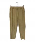THE NORTH FACEザ ノース フェイス）の古着「フレキシブルアンクルパンツ」｜ベージュ