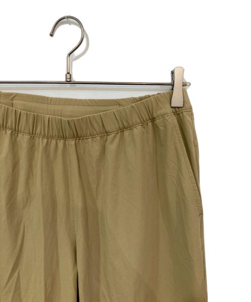 THE NORTH FACE（ザ ノース フェイス）THE NORTH FACE (ザ ノース フェイス) フレキシブルアンクルパンツ ベージュ サイズ:Lの古着・服飾アイテム