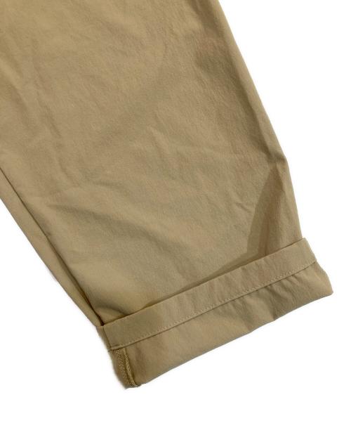 THE NORTH FACE（ザ ノース フェイス）THE NORTH FACE (ザ ノース フェイス) フレキシブルアンクルパンツ ベージュ サイズ:Lの古着・服飾アイテム