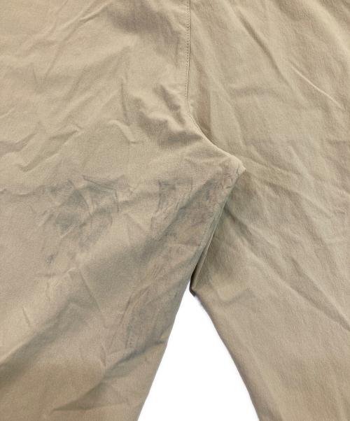 THE NORTH FACE（ザ ノース フェイス）THE NORTH FACE (ザ ノース フェイス) フレキシブルアンクルパンツ ベージュ サイズ:Lの古着・服飾アイテム