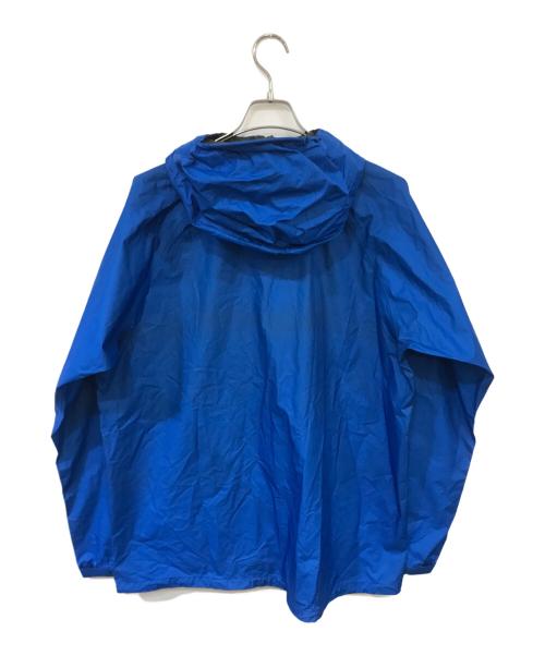 mont-bell（モンベル）mont-bell (モンベル) トレントフライヤー マウンテンパーカー ブルー サイズ:XLの古着・服飾アイテム