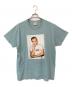 Supreme（シュプリーム）の古着「Morrissey Tee」｜スカイブルー
