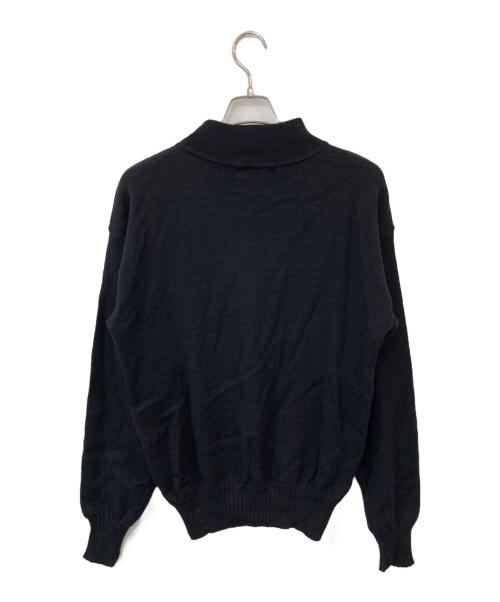 U'S NAVY（ユーエスネイビー）U'S NAVY (ユーエスネイビー) 90s Gob Sweater/90sゴブセーター ブラック サイズ:SIZE XLの古着・服飾アイテム