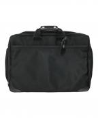 PORTERポーター）の古着「2WAY GARMENT BOSTON BAG」｜ブラック