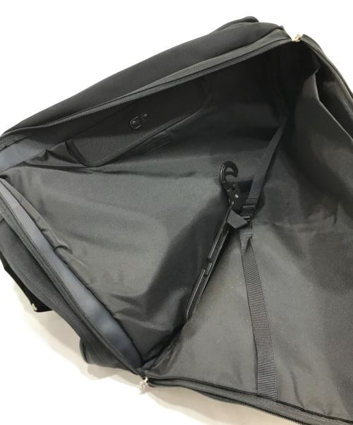 PORTER（ポーター）PORTER (ポーター) 2WAY GARMENT BOSTON BAG ブラックの古着・服飾アイテム