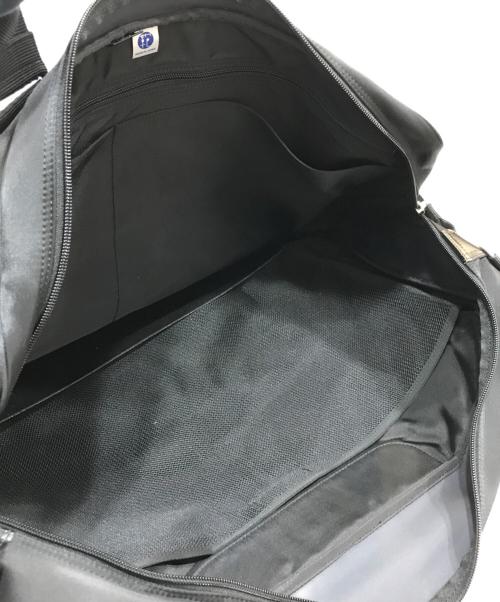 PORTER（ポーター）PORTER (ポーター) 2WAY GARMENT BOSTON BAG ブラックの古着・服飾アイテム