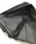 中古・古着 PORTER (ポーター) 2WAY GARMENT BOSTON BAG ブラック：9000円