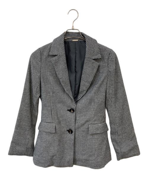 Snidel（スナイデル）Snidel (スナイデル) バリエオーバージャケット ブラック サイズ:SIZE Sの古着・服飾アイテム