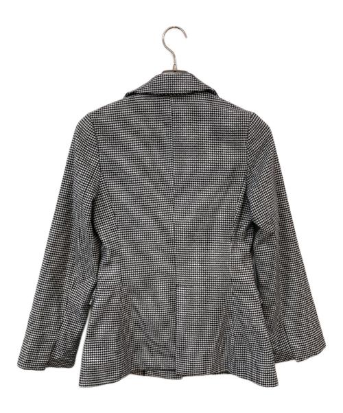 Snidel（スナイデル）Snidel (スナイデル) バリエオーバージャケット ブラック サイズ:SIZE Sの古着・服飾アイテム