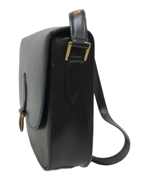 LOUIS VUITTON（ルイ ヴィトン）LOUIS VUITTON (ルイ ヴィトン) サン・クルー ブラックの古着・服飾アイテム