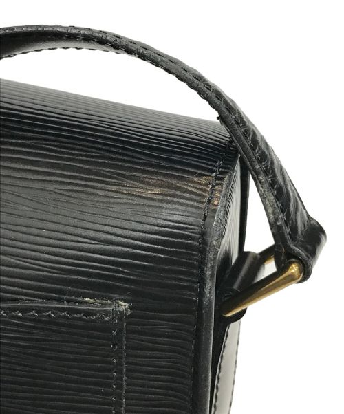 LOUIS VUITTON（ルイ ヴィトン）LOUIS VUITTON (ルイ ヴィトン) サン・クルー ブラックの古着・服飾アイテム