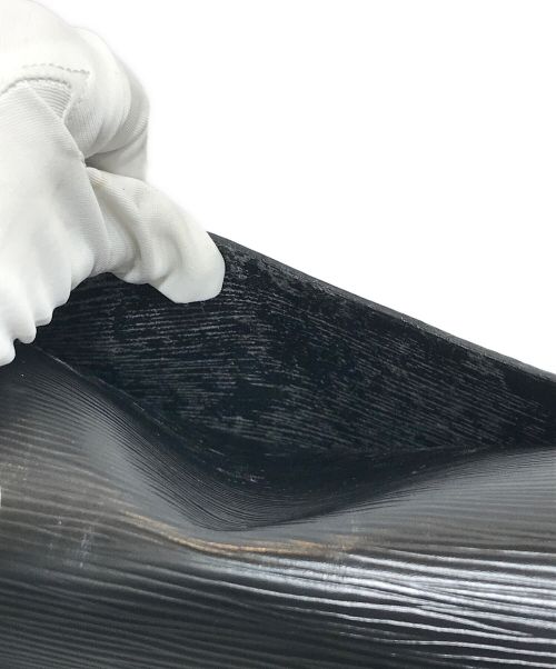 LOUIS VUITTON（ルイ ヴィトン）LOUIS VUITTON (ルイ ヴィトン) サン・クルー ブラックの古着・服飾アイテム