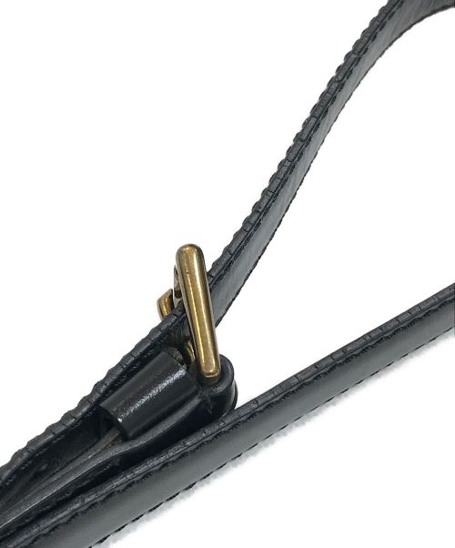 LOUIS VUITTON（ルイ ヴィトン）LOUIS VUITTON (ルイ ヴィトン) サン・クルー ブラックの古着・服飾アイテム