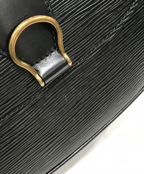 LOUIS VUITTON（ルイ ヴィトン）LOUIS VUITTON (ルイ ヴィトン) サン・クルー ブラックの古着・服飾アイテム