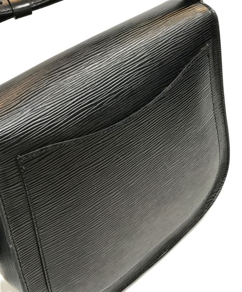 LOUIS VUITTON（ルイ ヴィトン）LOUIS VUITTON (ルイ ヴィトン) サン・クルー ブラックの古着・服飾アイテム