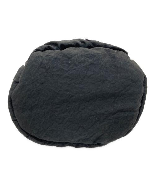 THE NORTHFACE PURPLELABEL（ザ・ノースフェイス パープルレーベル）THE NORTHFACE PURPLELABEL (ザ・ノースフェイス パープルレーベル) Lounge Shoulder Pouch ブラックの古着・服飾アイテム