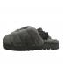 UGG (アグ) SUPER FLUFF SLIPPER/スーパーフラフスリッパ グレー サイズ:SIZE 37：6000円
