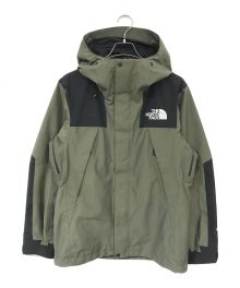 THE NORTH FACE（ザ ノース フェイス）の古着「Mountain Jacket」｜トープ