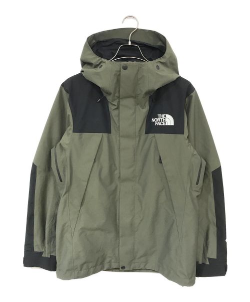 THE NORTH FACE（ザ ノース フェイス）THE NORTH FACE (ザ ノース フェイス) Mountain Jacket トープ サイズ:Lの古着・服飾アイテム