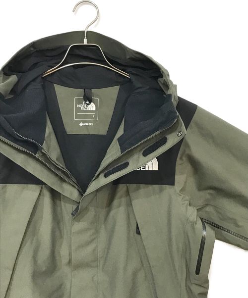 THE NORTH FACE（ザ ノース フェイス）THE NORTH FACE (ザ ノース フェイス) Mountain Jacket トープ サイズ:Lの古着・服飾アイテム