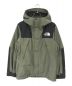 THE NORTH FACE（ザ ノース フェイス）の古着「Mountain Jacket」｜トープ