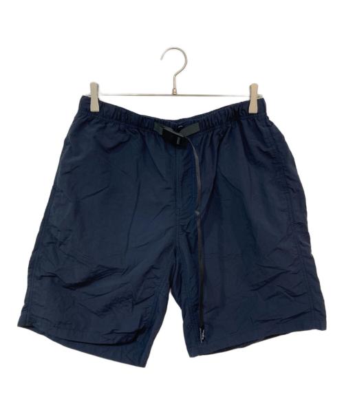 GRAMICCI（グラミチ）GRAMICCI (グラミチ) NYLON LOOSE SHORT ネイビー サイズ:XLの古着・服飾アイテム