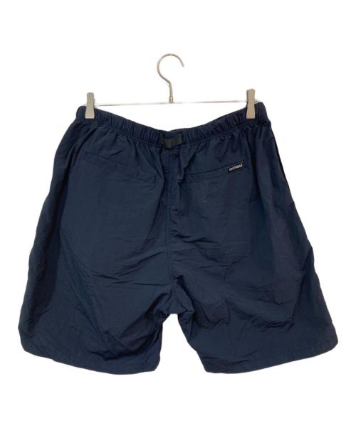 GRAMICCI（グラミチ）GRAMICCI (グラミチ) NYLON LOOSE SHORT ネイビー サイズ:XLの古着・服飾アイテム