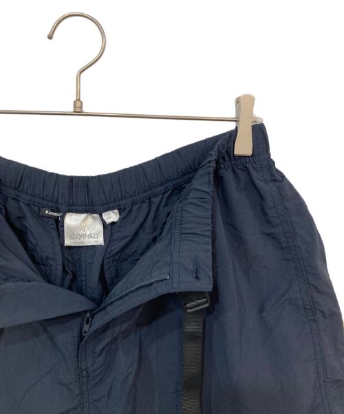 GRAMICCI（グラミチ）GRAMICCI (グラミチ) NYLON LOOSE SHORT ネイビー サイズ:XLの古着・服飾アイテム