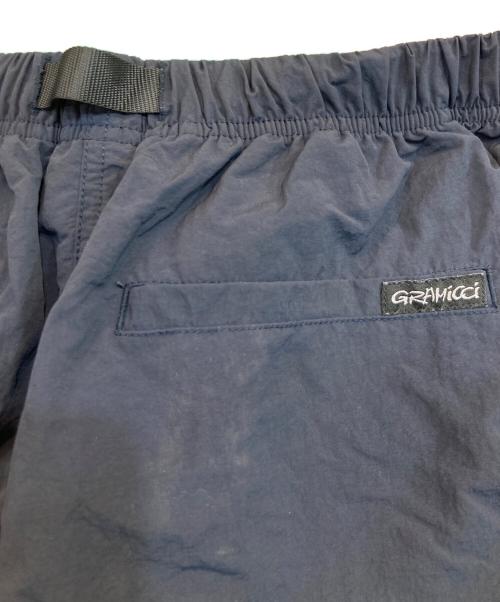 GRAMICCI（グラミチ）GRAMICCI (グラミチ) NYLON LOOSE SHORT ネイビー サイズ:XLの古着・服飾アイテム